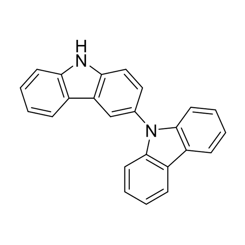 3-(9H-carbazol-9-il)-9H-carbazol