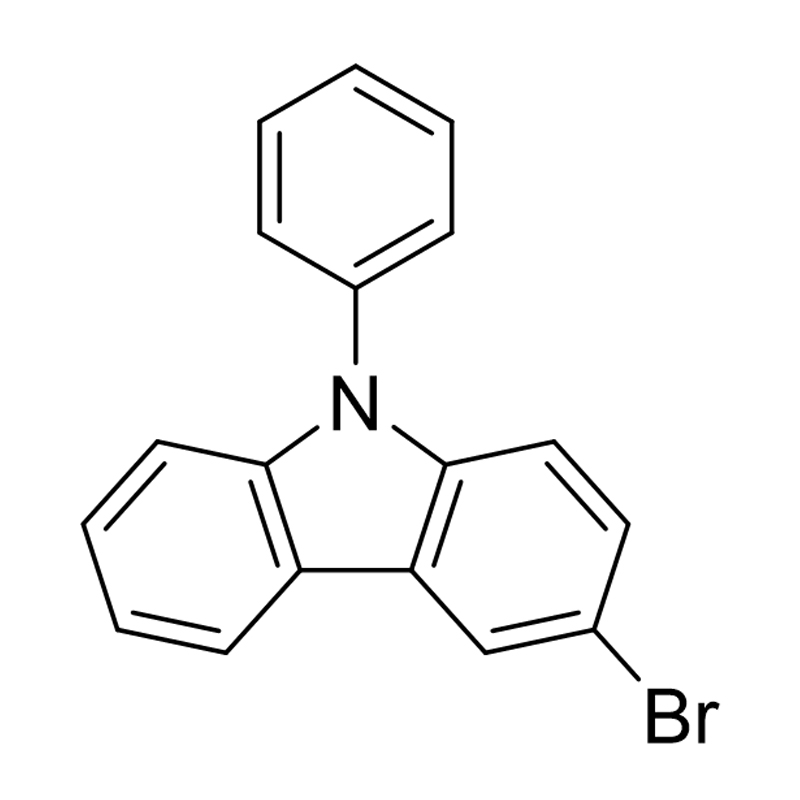 3-brom-9-fenilcarbazol