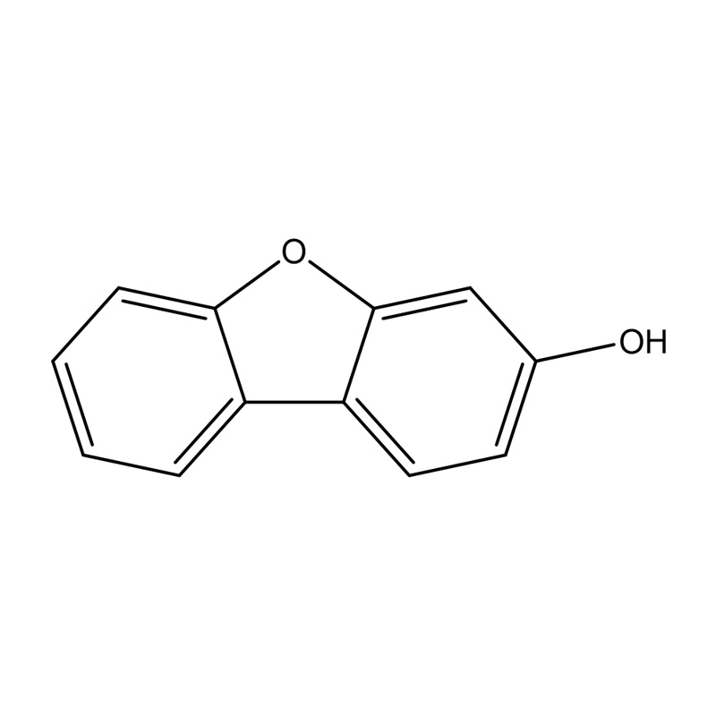 3-hidroxi dibenzofuran