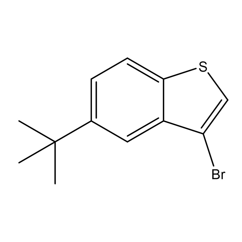 3-brom-5-(terţ-butil)benzo[b]tiofen