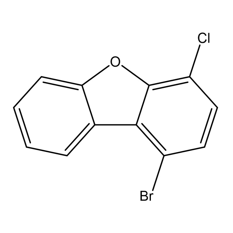 Dibenzofuran, 1-brom-4-cloro-