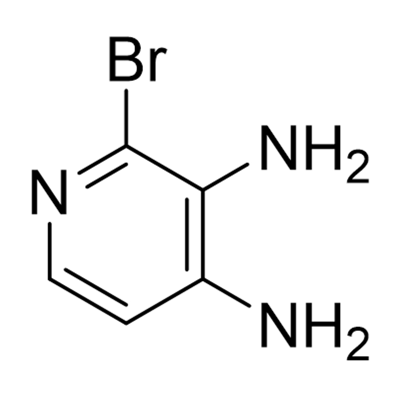3,4-Diamino-2-bromopiridină