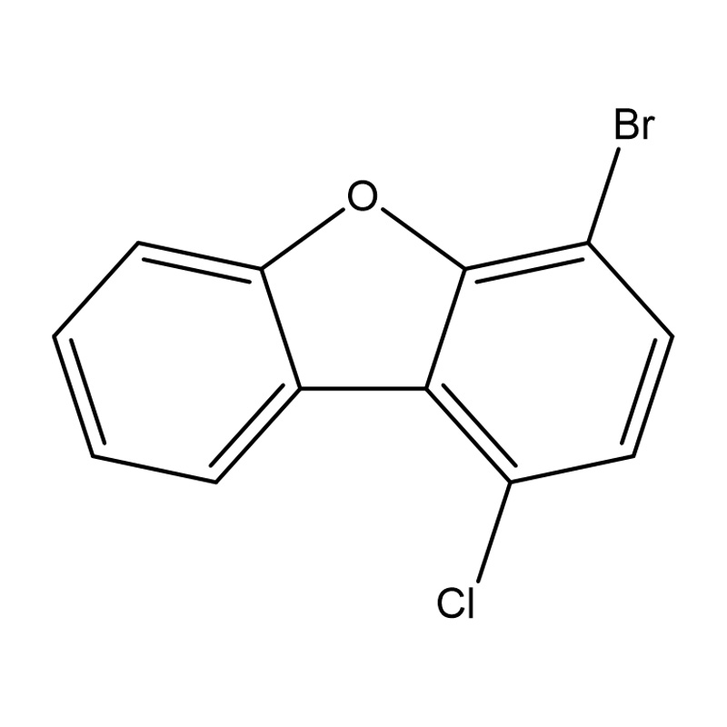 4-Bromo-1-cloro-Dibenzofuran