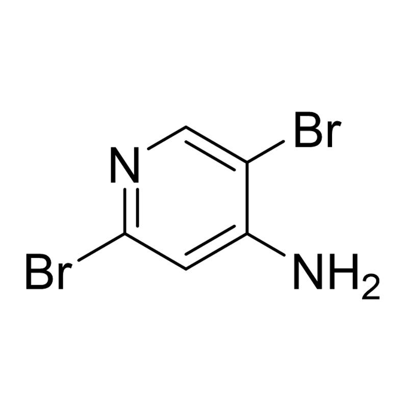 2,5-dibromopiridin-4-amină
