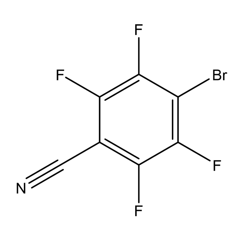 4-Bromo-2,3,5,6-tetrafluorbenzonitril