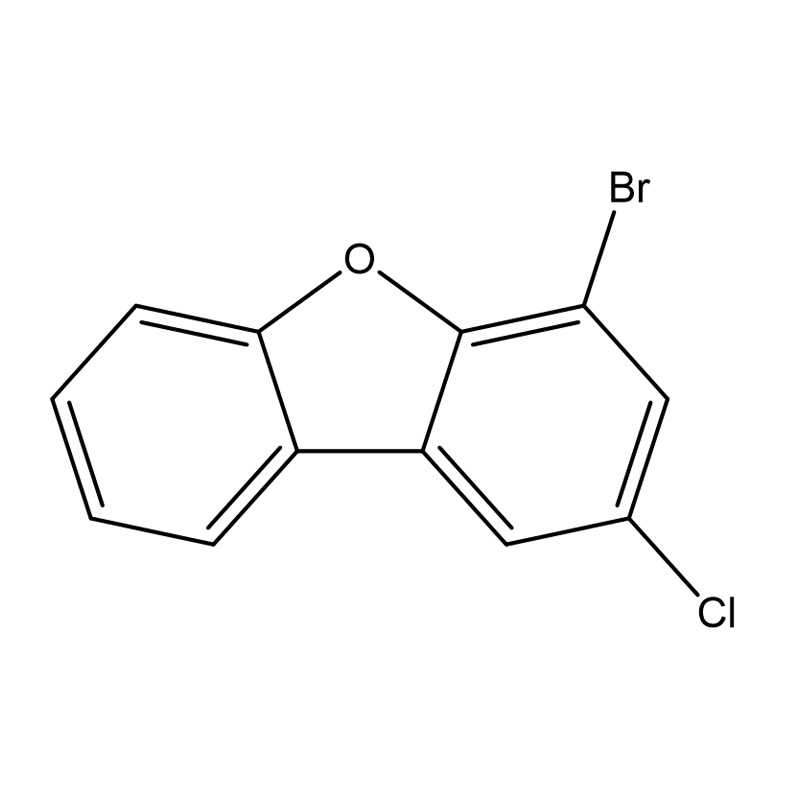 4-Bromo-2-clorodibenzo[b,d]furan