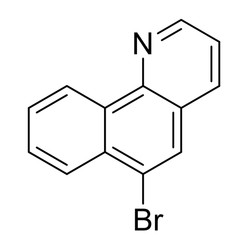 6-Bromobenzo(h)chinolină