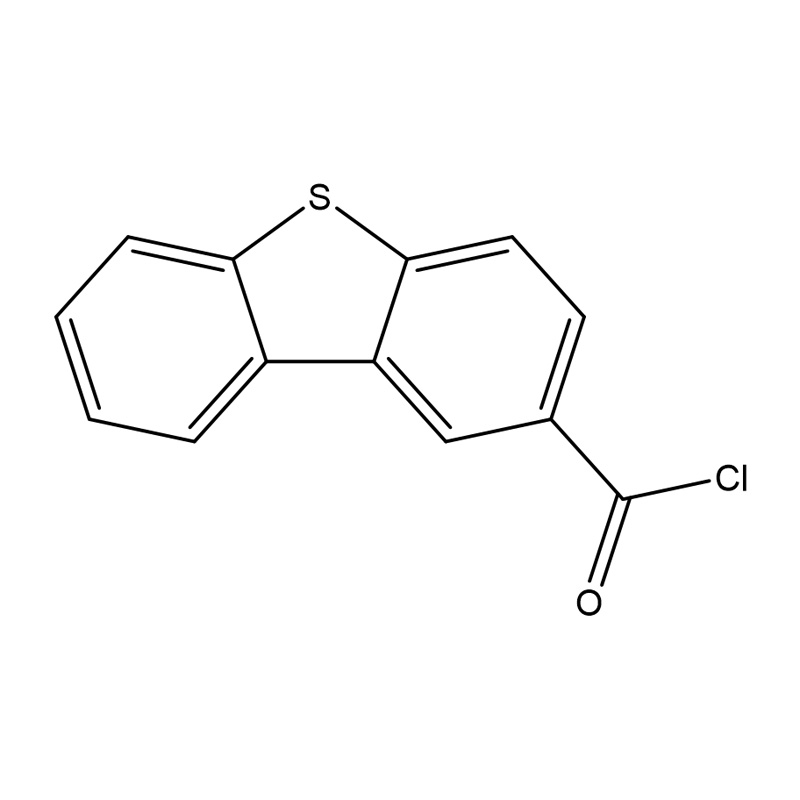 Clorura de dibenzo[b,d]tiofen-2-carbonil