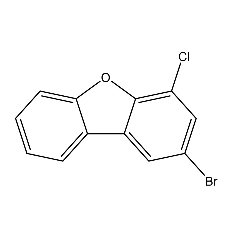 Dibenzofuran, 2-brom-4-cloro-