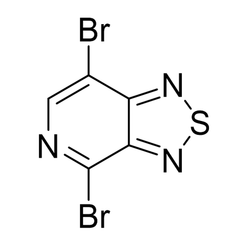 [1,2,5]Tiadiazolo[3,4-c]piridină, 4,7-dibroMo-