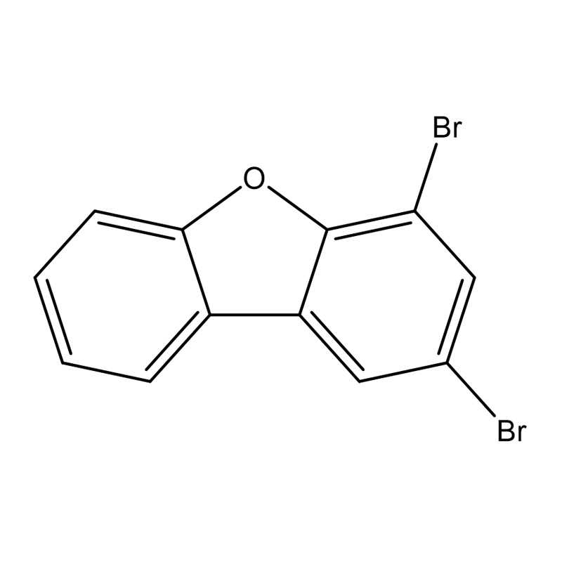 2,4-dibrom dibenzofuran