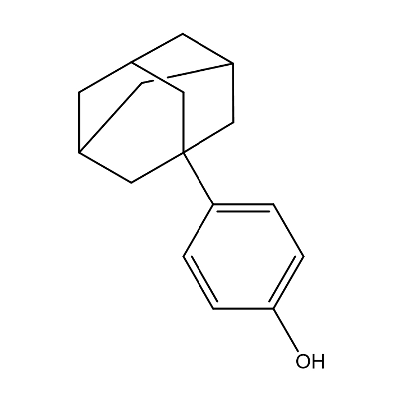 4-(1-Adamantil)fenol