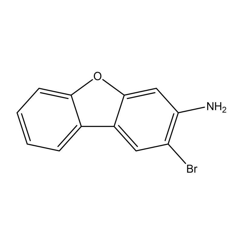 2-Bromodibenzo[b,d]furan-3-amină