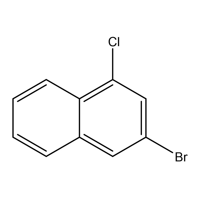 3-Bromo-1-cloronaftalină