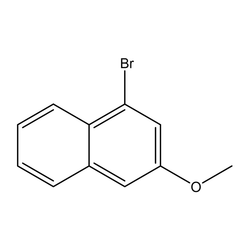 1-Bromo-3-metoxinaftalenă