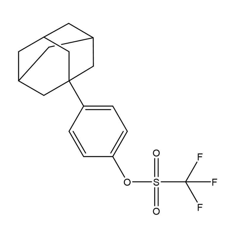 trifluormetansulfonat de 4-(adamantan-1-il)fenil