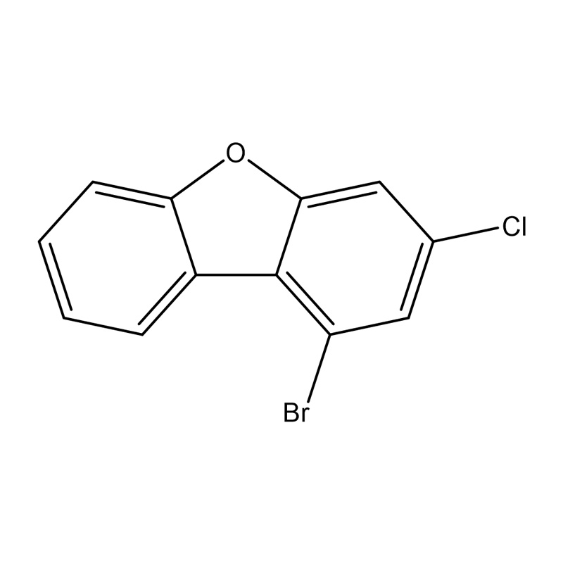 1-brom-3-cloro-dibenzofuran