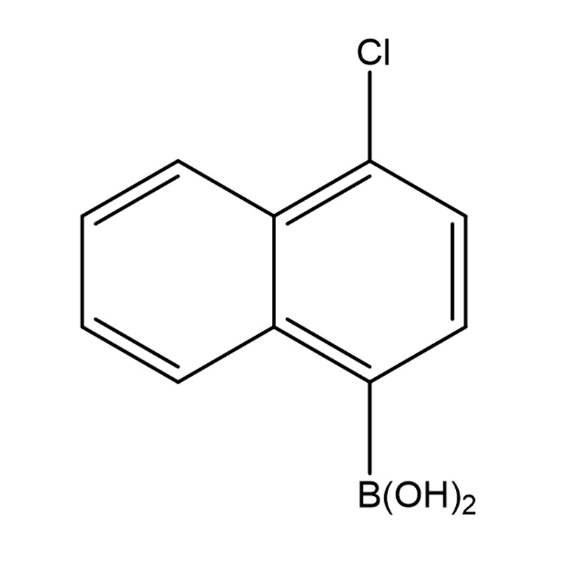 Acid 4-cloronaftalen-1-boronic