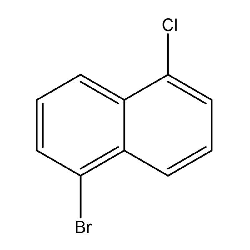 1-Bromo-5-cloronaftalină