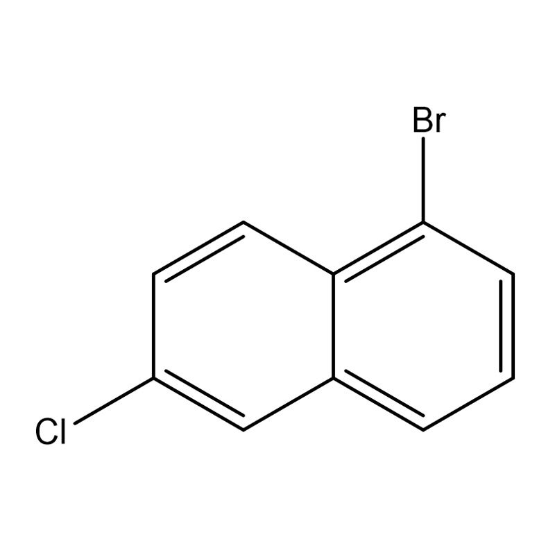 1-Bromo-6-cloronaftalină
