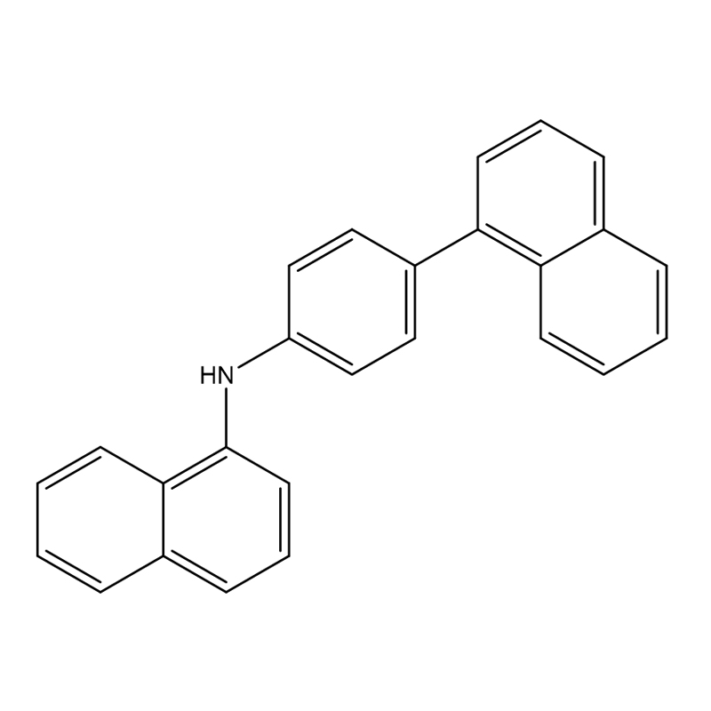 N-(4-(naftalen-1-il)fenil)naftalen-1-amină
