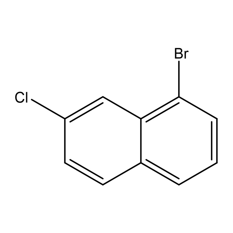 1-Bromo-7-cloronaftalină