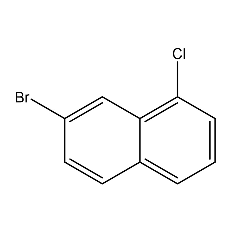 7-Bromo-1-cloronaftalină