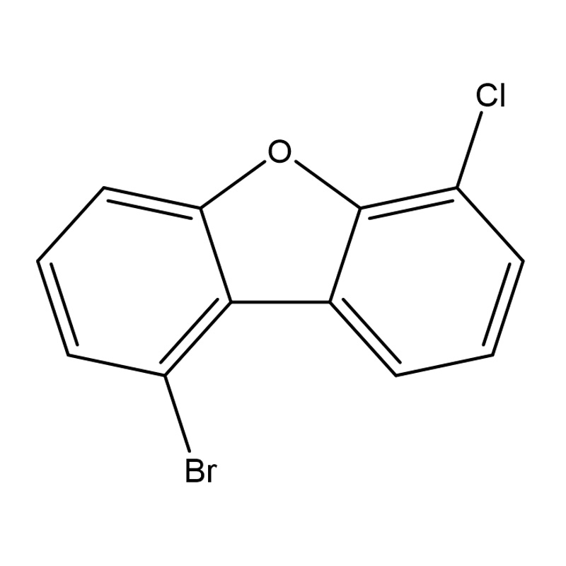 1-Bromo-6-Clor-dibenzofuran