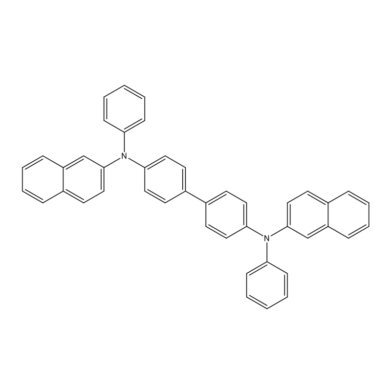 N,N'-bis(naftalen-2-il)-N,N'-bis(fenil)benzidină