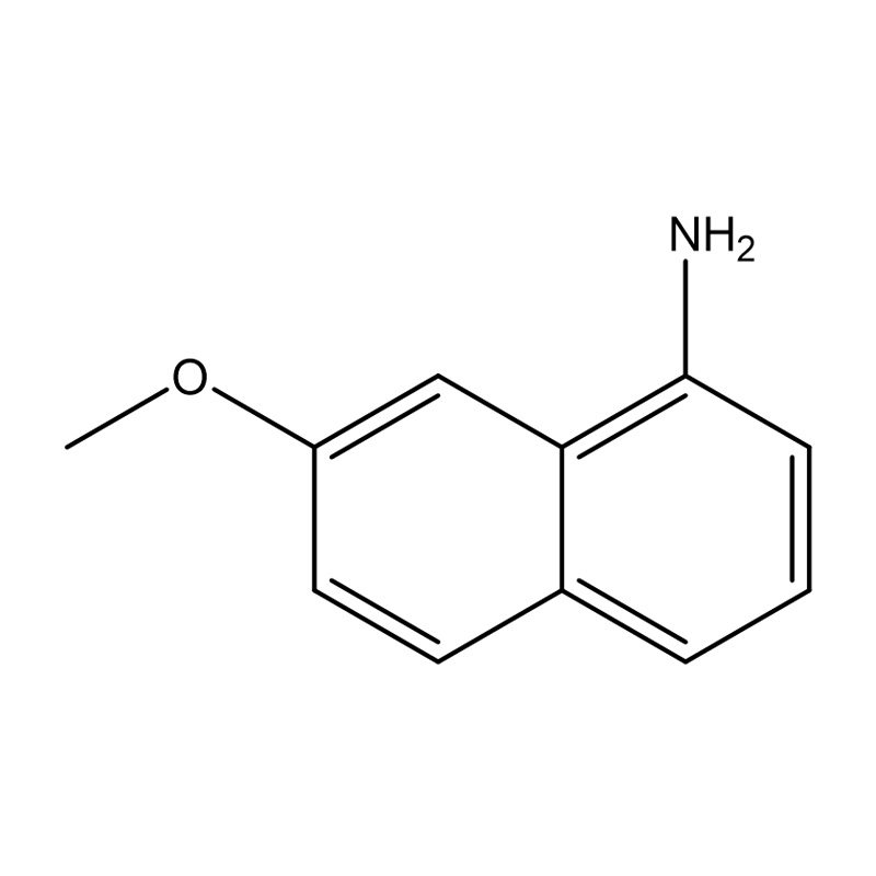 7-Metoxinaftalen-1-amină
