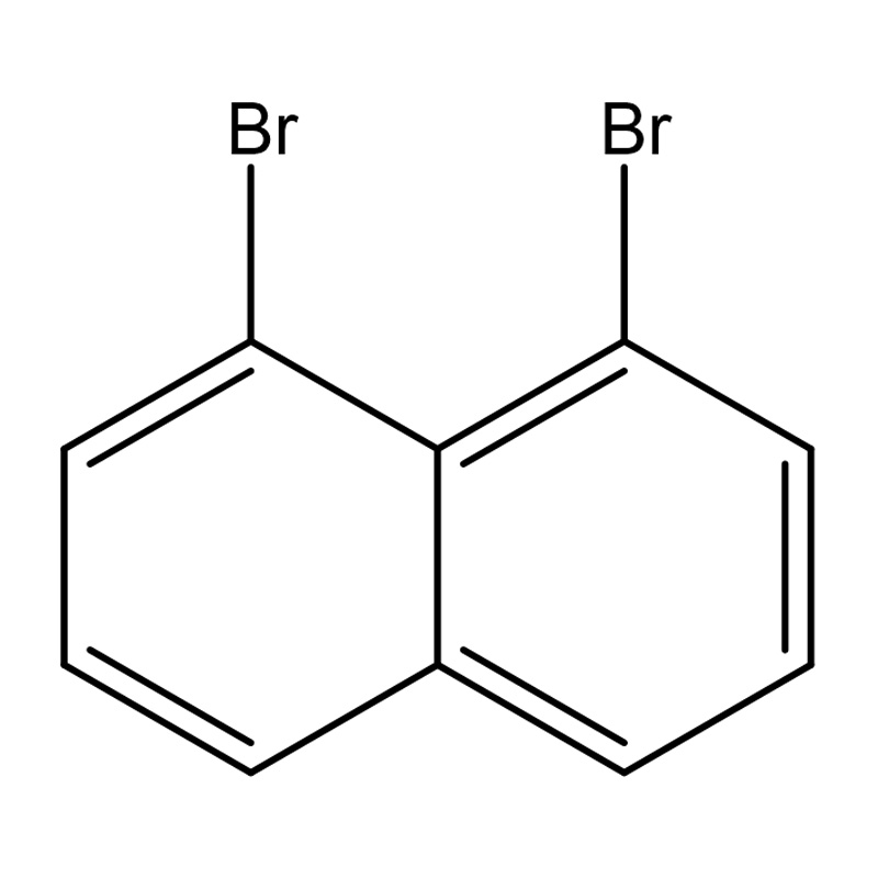 1,8-dibromonaftalină