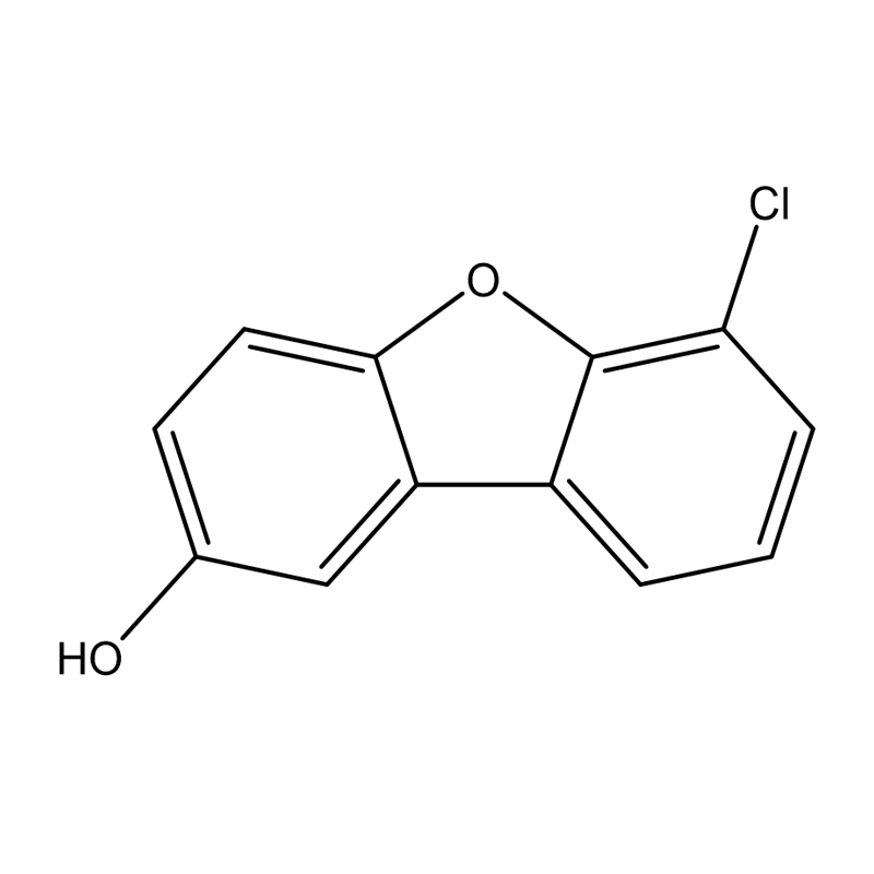 6-clor-2-hidroxi dibenzofuran