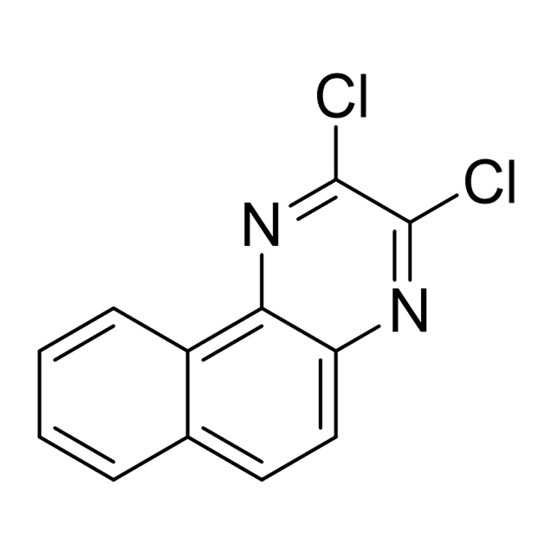 Benzo[f]chinoxalină, 2,3-dicloro-