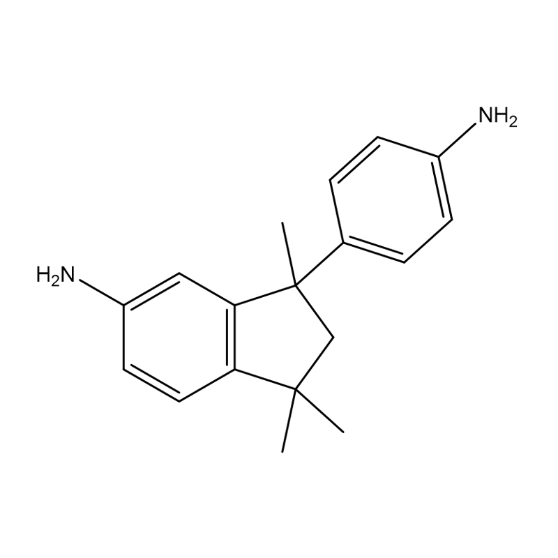 3-(4-Aminofenil)-1,1,3-trimetil-5-indanamină