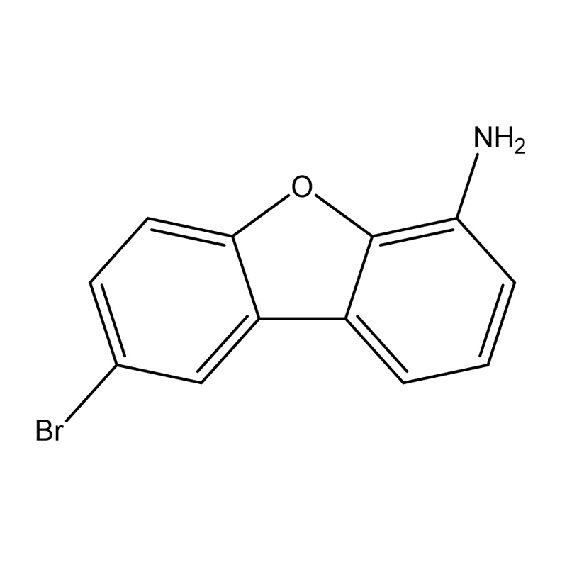 8-Bromodibenzo[b,d]furan-4-amină