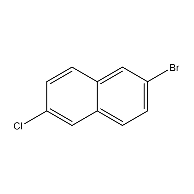 2-Bromo-6-cloronaftalină