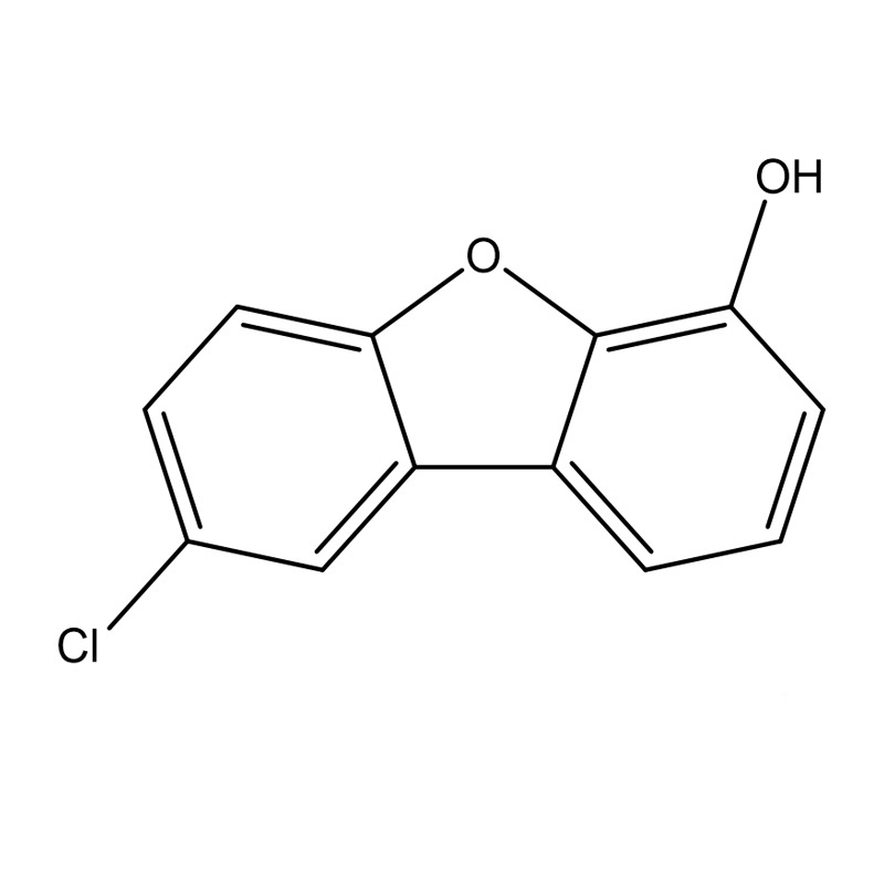 8-clordibenzo[b,d]furan-4-ol