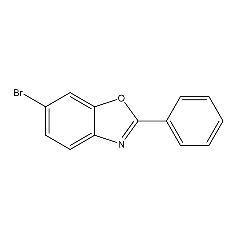 6-brom-2-fenil-benzooxazol
