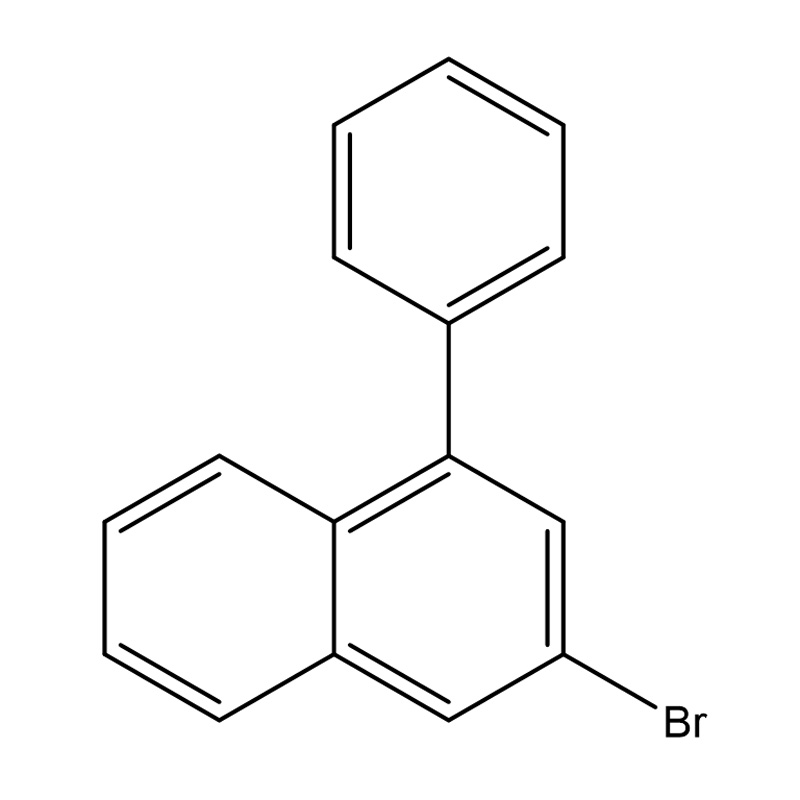 3-Bromo-1-fenilnaftalenă
