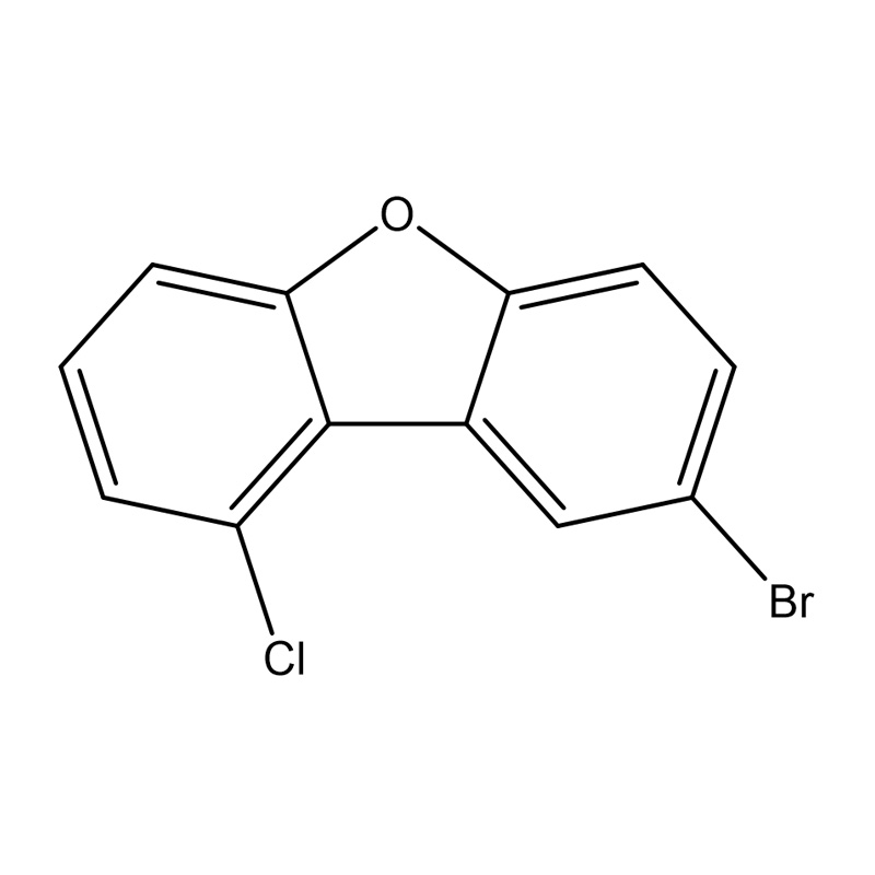 8-Bromo-1-clorodibenzo[b,d]furan