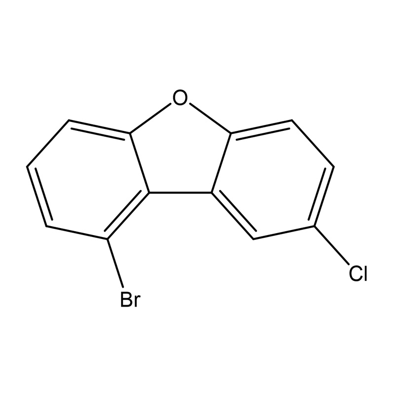 Dibenzofuran, 1-brom-8-cloro-