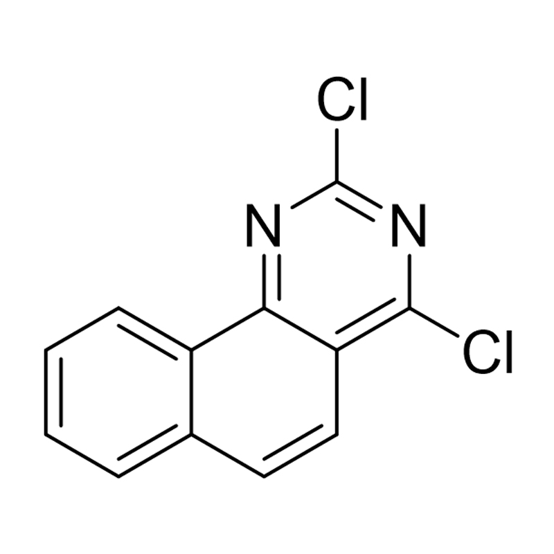 2,4-diclorbenzo[h]chinazolină