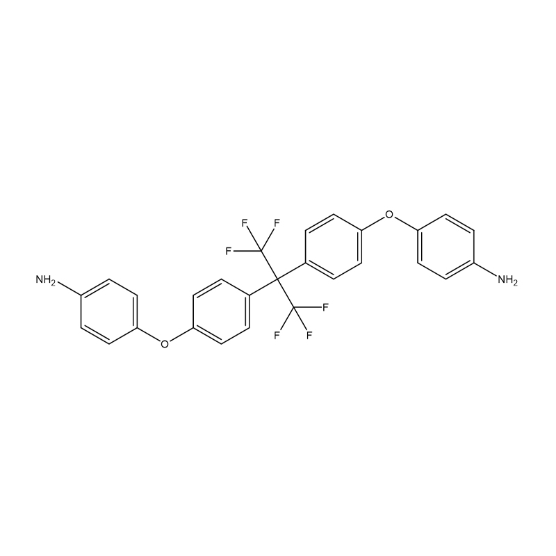 2,2-BIS[4-(4-AMINOFENOXI)FENIL] HEXAFLUOROPROPAN