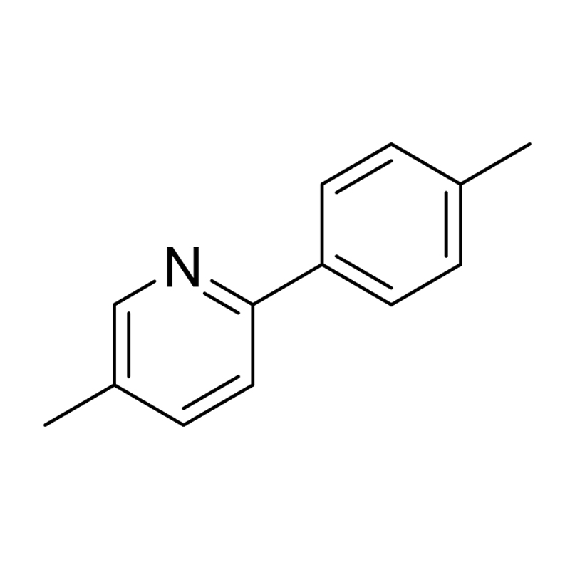 5-Metil-2-(p-tolil)piridină