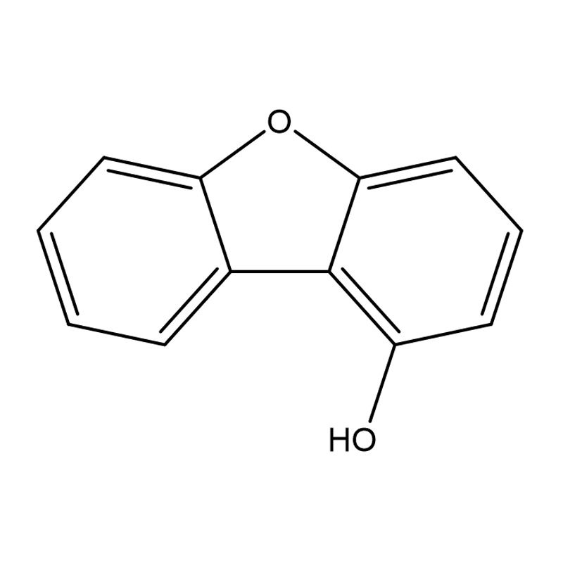 1-hidroxi dibenzofuran