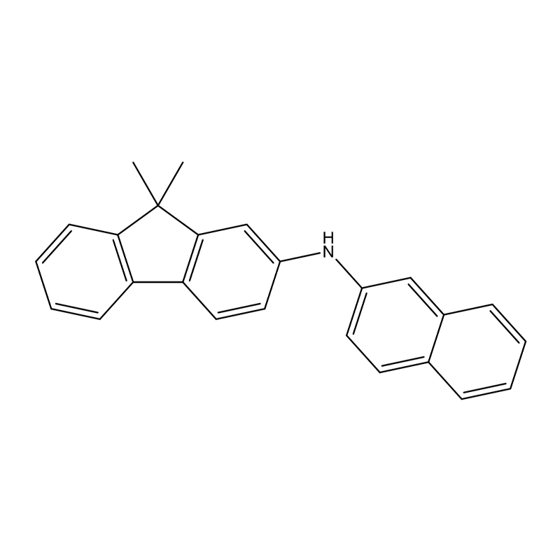 9,9-dimetil-N-(naftalen-2-il)-9H-fluoren-2-amină