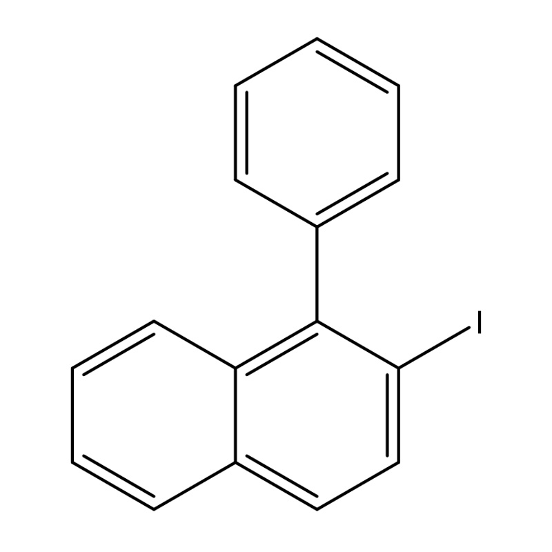 Naftalină, 2-iod-1-fenil-