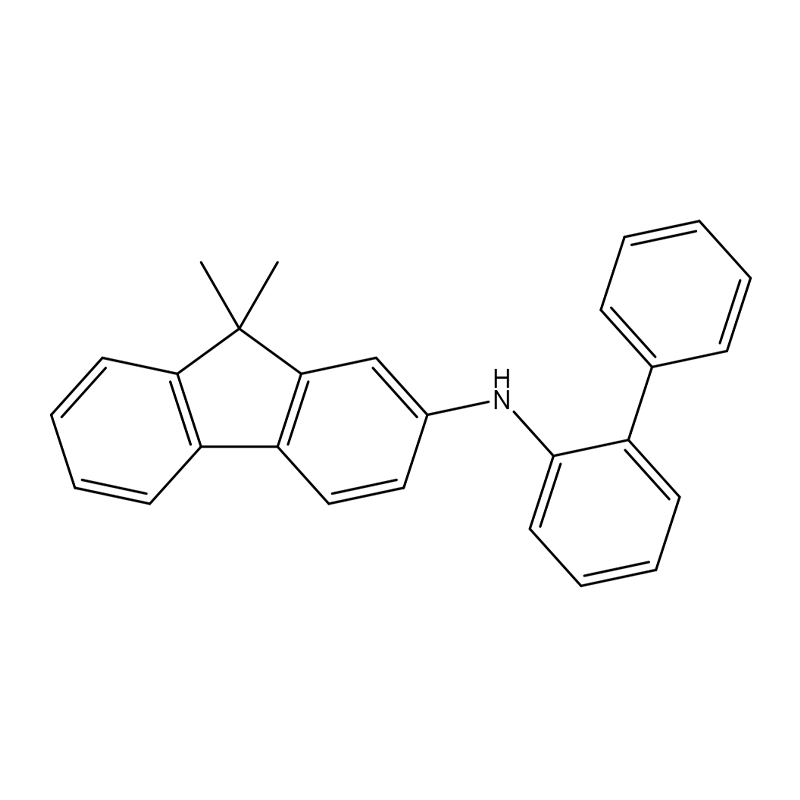 N-[1,1’-bifenil]-2-il-9,9-dimetil-9H-fluoren-2-amină