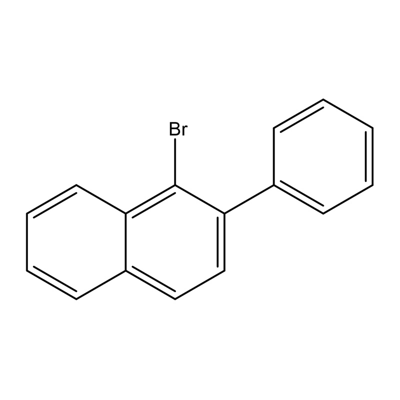 Naftalină, 1-broMo-2-fenil-