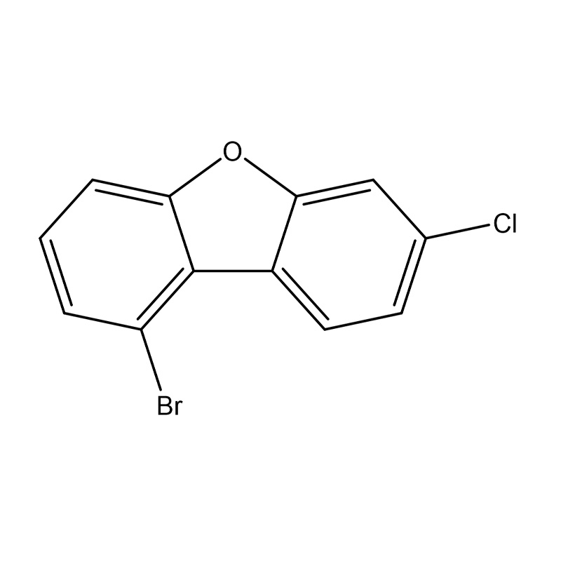1-brom-7-clorodibenzo[b,d]furan